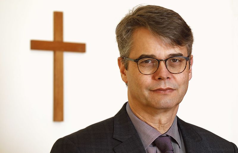 Wolfgang Rehner ist Superintendent der Evangelische Kirche in der Steiermark.