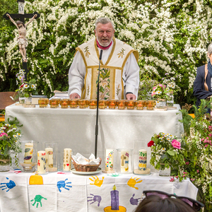 Das besondere Ereignis der Erstkommunion 