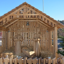 Am Aufstellungsort eingelangt!