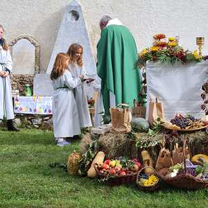 Erntedank 2022 in Deutschfeistritz