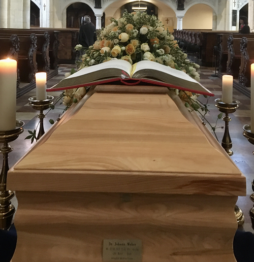 Sarg Bischof Weber / Familienreferat