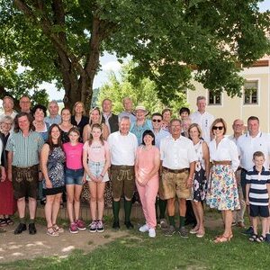 Sieben auf einen Streich