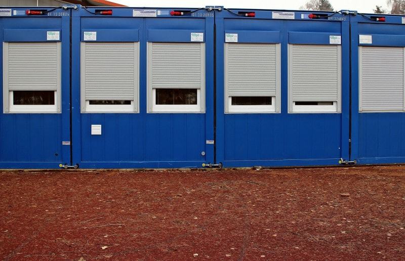 Manfred Antranias Zimmer/Pixabay 10 Wohncontainer werden nach Kroatien geliefert