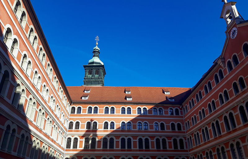 Pristerseminar Graz / Foto Christian Brunnthaler