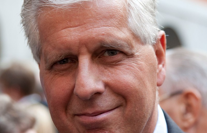 Obmann Dr. h. c. Franz Küberl / Copyright: Sonntagsblatt fuer Steiermark