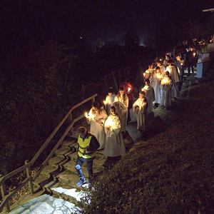 Karwoche und Osterfest 2024